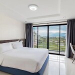 SureStay By Best Western Iconic Suvarnabhumi (โรงแรม ชัวร์สเตย์ บาย เบสท์ เวสเทิร์น ไอโคนิค สุวรรณภูมิ) ห้อง superior 2 ท่าน, กรุงเทพ,สมุทรปราการ