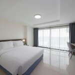SureStay By Best Western Iconic Suvarnabhumi (โรงแรม ชัวร์สเตย์ บาย เบสท์ เวสเทิร์น ไอโคนิค สุวรรณภูมิ) ห้อง superior 2 ท่าน, กรุงเทพ,สมุทรปราการ