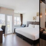 SureStay Plus by Best Western T Pattaya (ชัวร์สเตย์ พลัส บาย เบสท์ เวสเทิร์น ที พัทยา) ห้อง SUPERIOR ROOM 2 ท่าน พัทยา