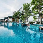SureStay Plus by Best Western T Pattaya (ชัวร์สเตย์ พลัส บาย เบสท์ เวสเทิร์น ที พัทยา) ห้อง SUPERIOR ROOM 2 ท่าน พัทยา