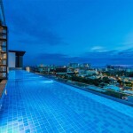 SureStay Plus by Best Western T Pattaya (ชัวร์สเตย์ พลัส บาย เบสท์ เวสเทิร์น ที พัทยา) ห้อง SUPERIOR ROOM 2 ท่าน พัทยา