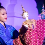 สุริยันจันทรา : แพ็คเกจจอยทริป ล่องเรือไม้โบราณ ดินเนอร์ชมการแสดงที่ร้านสุริยันจันทรา