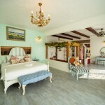 Swiss Valley Hip Resort (สวิส วัลเลย์ ฮิพ รีสอร์ต) ห้อง Deluxe Suite villa 2 ท่าน, สวนผึ้ง ราชบุรี