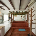 Swiss Valley Hip Resort (สวิส วัลเลย์ ฮิพ รีสอร์ต) ห้อง Deluxe Suite villa 2 ท่าน, สวนผึ้ง ราชบุรี