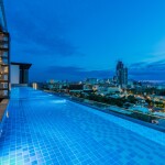 T Pattaya Hotel (ที พัทยา) ห้อง superior 2 ท่าน, พัทยา