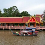 แพ็คเกจล่องเรือธาราเจด : เที่ยวแม่น้ำบางปะกง บางคล้า ฉะเชิงเทรา