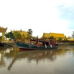 แพ็คเกจล่องเรือธาราเจด : เที่ยวแม่น้ำบางปะกง บางคล้า ฉะเชิงเทรา