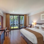 Tawa Ravadee Resort (ทวาราวดี รีสอร์ท ปราจีนบุรี) ห้อง Superior Room 2 ท่าน ปราจีนบุรี