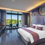 Tawa Ravadee Resort (ทวาราวดี รีสอร์ท ปราจีนบุรี) ห้อง Deluxe Room 2 ท่าน ปราจีนบุรี
