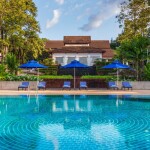 Tawa Ravadee Resort Prachinburi (ทวาราวดี รีสอร์ท ปราจีนบุรี) ห้อง Deluxe 2 ท่าน, ปราจีนบุรี