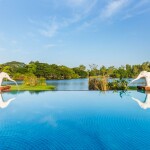 Tawa Ravadee Resort Prachinburi (ทวาราวดี รีสอร์ท ปราจีนบุรี) ห้อง Deluxe 2 ท่าน, ปราจีนบุรี