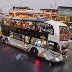 Bangkok Bus food Tour