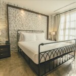 Thames Valley Khao Yai Hotel (โรงแรม เทมส์ วัลลี่ย์ เขาใหญ่) ห้อง Deluxe Thames Garden 2 ท่าน, เขาใหญ่