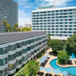 The Bayview Hotel Pattaya (โรงแรม เดอะ เบย์วิว พัทยา) ห้อง Deluxe Seaview 2 ท่าน พัทยา