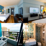 The Bayview Hotel Pattaya (โรงแรม เดอะ เบย์วิว พัทยา) ห้อง Deluxe Seaview 2 ท่าน พัทยา
