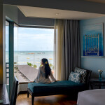 The Bayview Hotel Pattaya (โรงแรม เดอะ เบย์วิว พัทยา) ห้อง Deluxe Seaview 2 ท่าน พัทยา