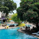 The Bayview Hotel Pattaya (โรงแรม เดอะ เบย์วิว พัทยา) ห้อง Deluxe Seaview 2 ท่าน พัทยา