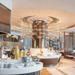 บุฟเฟต์ Seafood Buffet Dinner (Silver) on Fri - Sat for 2 persons ที่ ห้องอาหาร โรงแรมเดอะ เบอร์เคลีย์ ประตูน้ำ