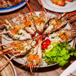บุฟเฟต์ Seafood Buffet Dinner (Silver) on Fri - Sat for 2 persons ที่ ห้องอาหาร โรงแรมเดอะ เบอร์เคลีย์ ประตูน้ำ