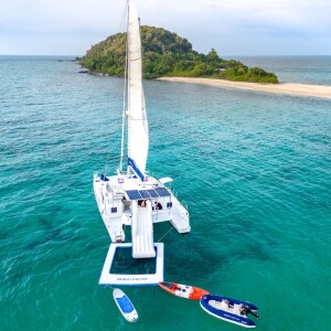 แพ็คเกจเหมาลำเรือThe Best Yacht Club : เที่ยว 3 เกาะล้าน หาดนวล และเกาะสาก (สูงสุด 8 ชม.) ,ดำน้ำ ตกปลา,ภูเก็ต
