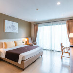 The Cavalli Casa Resort (เดอะ คาวาลิ คาซ่า รีสอร์ท) ห้อง Grand Superior 2 ท่าน, อยุธยา