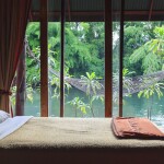 The For Rest Resort (เดอะ ฟอร์ เรสท์ รีสอร์ท) ห้อง ธรรมดา 2 ท่าน, กาญจนบุรี