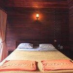 The For Rest Resort (เดอะ ฟอร์ เรสท์ รีสอร์ท) ห้อง ธรรมดา 2 ท่าน, กาญจนบุรี