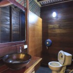 The For Rest Resort (เดอะ ฟอร์ เรสท์ รีสอร์ท) ห้อง ธรรมดา 2 ท่าน, กาญจนบุรี