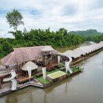 The For Rest Resort (เดอะ ฟอร์ เรสท์ รีสอร์ท) ห้อง ธรรมดา 2 ท่าน, กาญจนบุรี