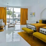 The Gems Mining Pool Villas Pattaya (เดอะ เจมส์ ไมนิ่ง พูลวิลล่า พัทยา) ห้อง Platinum One-bedroom Pool View 2 ท่าน พัทยา