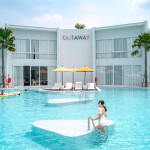The Gems Mining Pool Villas Pattaya (เดอะ เจมส์ ไมนิ่ง พูลวิลล่า พัทยา) ห้อง Platinum One-bedroom Pool View 2 ท่าน พัทยา