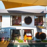 พูลวิลล่าพัทยา : The Hidden Gem Pool Villa Pattaya สำหรับ 14-20 ท่าน