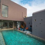 พูลวิลล่าพัทยา : The Hidden Gem Pool Villa Pattaya สำหรับ 14-20 ท่าน