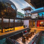 พูลวิลล่าพัทยา : The Hidden Gem Pool Villa Pattaya สำหรับ 14-20 ท่าน