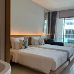 The Kee Resort and Spa (เดอะ กี รีสอร์ท แอนด์ สปา) ห้อง Deluxe Urban 2 ท่าน, ภูเก็ต