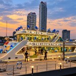 The Legacy Yacht ล่องแม่น้ำเจ้าพระยา · เหมาลำแบบส่วนตัว · Canape Menu
