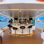 The Legacy Yacht ล่องแม่น้ำเจ้าพระยา · เหมาลำแบบส่วนตัว · บุฟเฟต์อาหารไทย