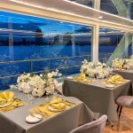 The Legacy Yacht ล่องแม่น้ำเจ้าพระยา · เหมาลำแบบส่วนตัว · บุฟเฟต์อาหารไทย