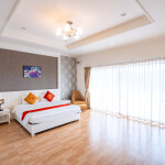 The Location Resort (เดอะ โลเคชั่น รีสอร์ท) ห้อง Deluxe Suite 2 ท่าน สวนผึ้ง ราชบุรี