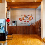 The Loft Seaside Sriracha Hotel (เดอะลอฟต์ ซีไซด์ ศรีราชา) ห้อง Superior Seaview 2 ท่าน ศรีราชา