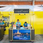 The Luxury White Sunset Dinner Ticket · Asiatique Bangkok