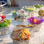 The Luxury White Sunset Dinner Ticket · Asiatique Bangkok