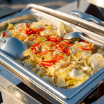 The Luxury White Sunset Dinner Ticket · Asiatique Bangkok