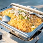 The Luxury White Sunset Dinner Ticket · Asiatique Bangkok