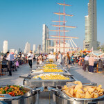 The Luxury White Sunset Dinner Ticket · Asiatique Bangkok