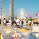 The Luxury White Sunset Dinner Ticket · Asiatique Bangkok