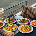 The Luxury White Sunset Dinner Ticket · Asiatique Bangkok