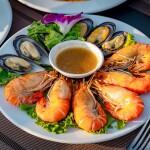 The Luxury White Sunset Dinner Ticket · Asiatique Bangkok