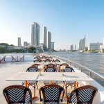 The Luxury White Sunset Dinner Ticket · Asiatique Bangkok