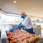 The Luxury White Sunset Dinner Ticket · Asiatique Bangkok